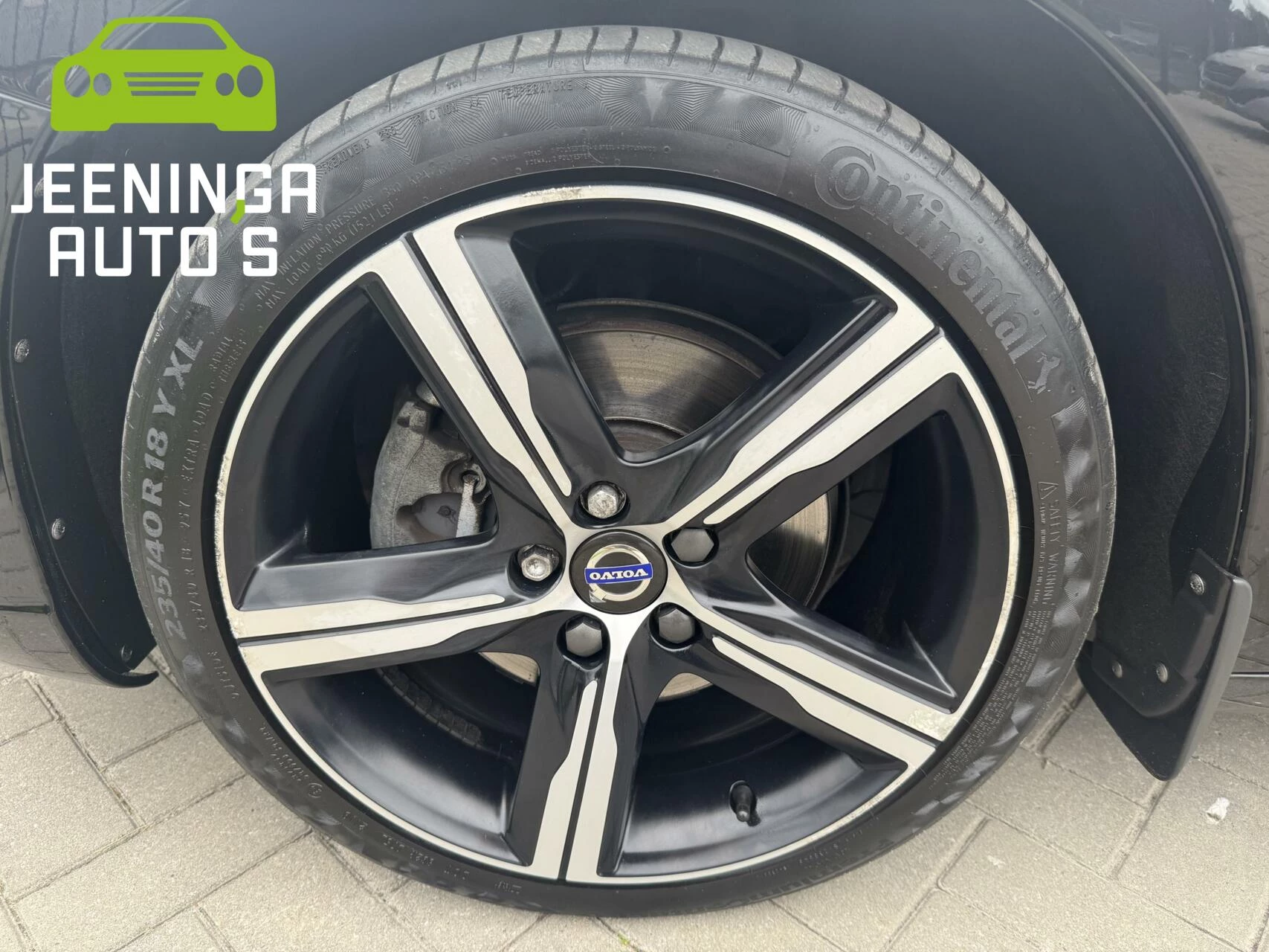 Hoofdafbeelding Volvo S60