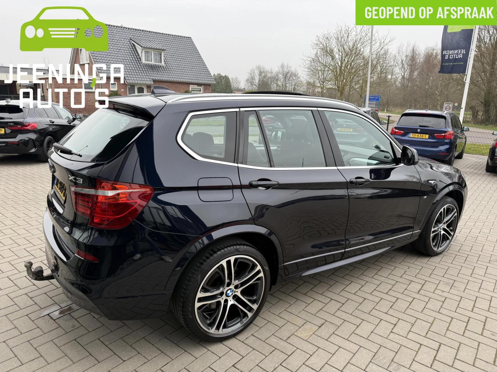 Hoofdafbeelding BMW X3