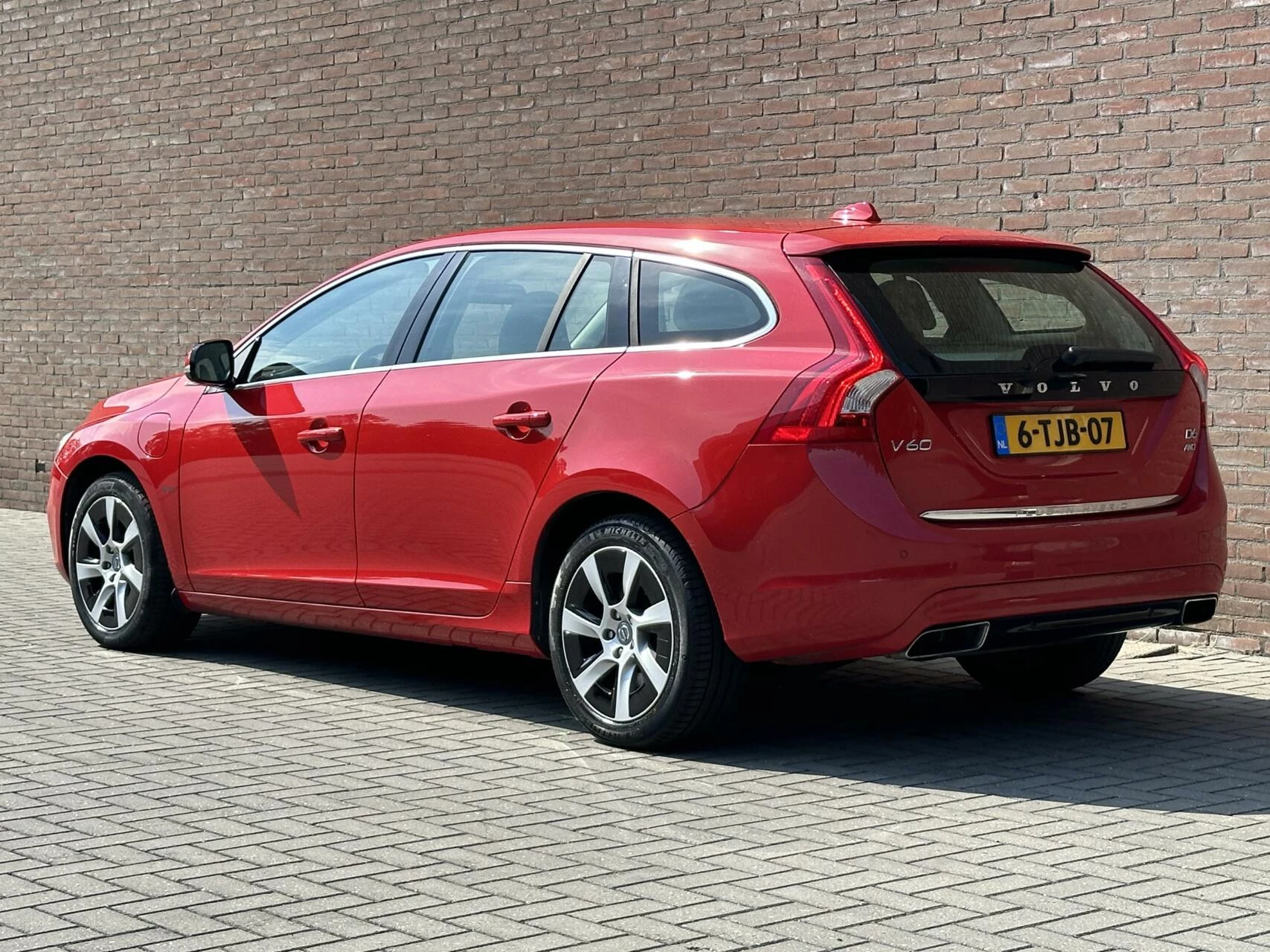 Hoofdafbeelding Volvo V60