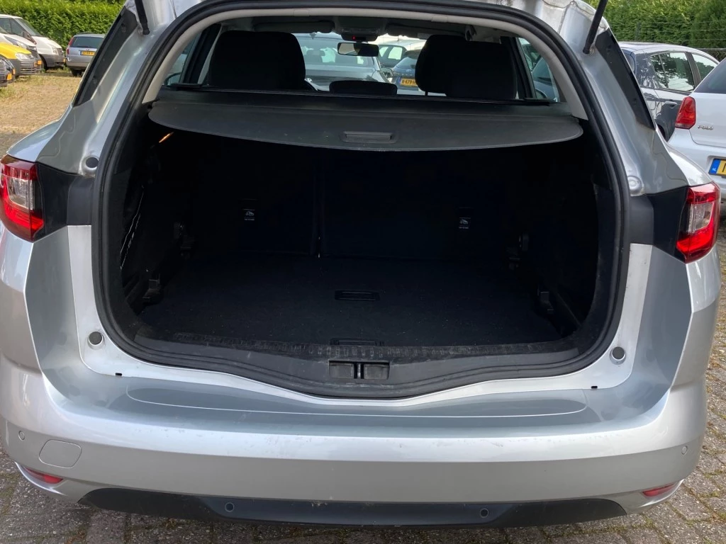 Hoofdafbeelding Renault Mégane Estate