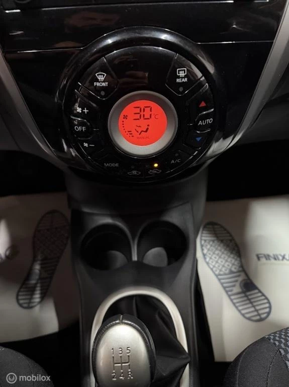 Hoofdafbeelding Nissan Note