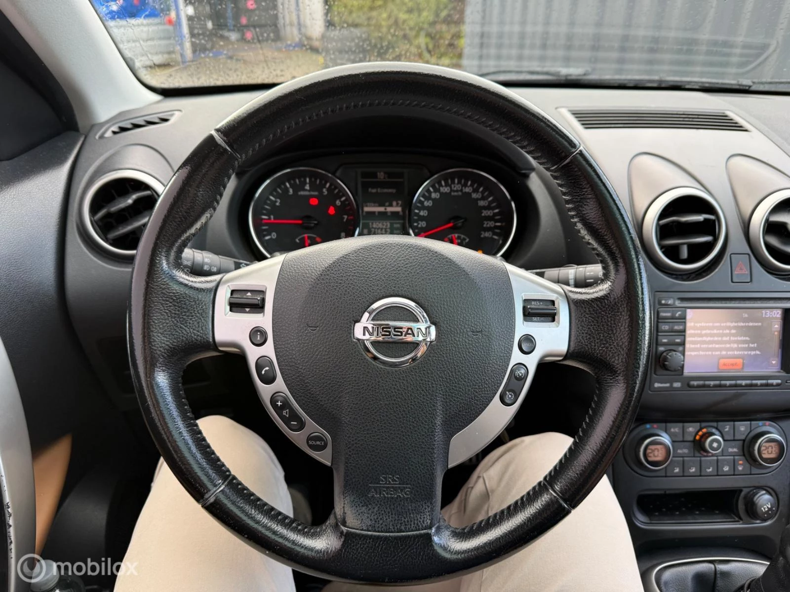 Hoofdafbeelding Nissan QASHQAI