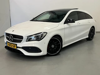 Mercedes-Benz CLA-klasse Shooting Brake 200 / AMG / Pano / Harman