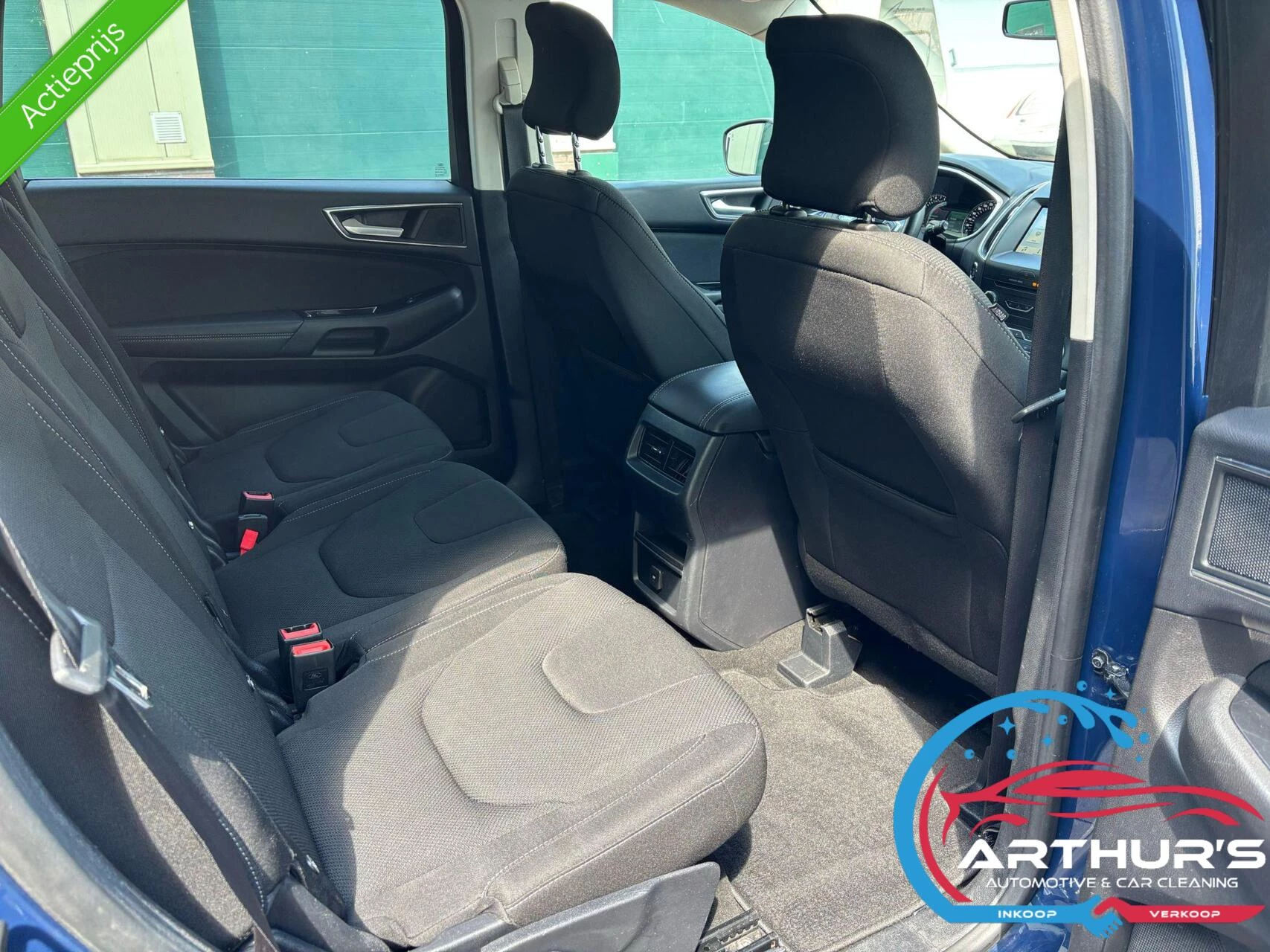 Hoofdafbeelding Ford S-Max