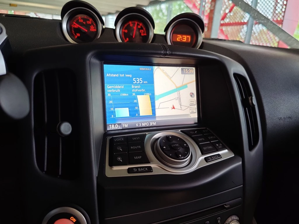 Hoofdafbeelding Nissan 370Z