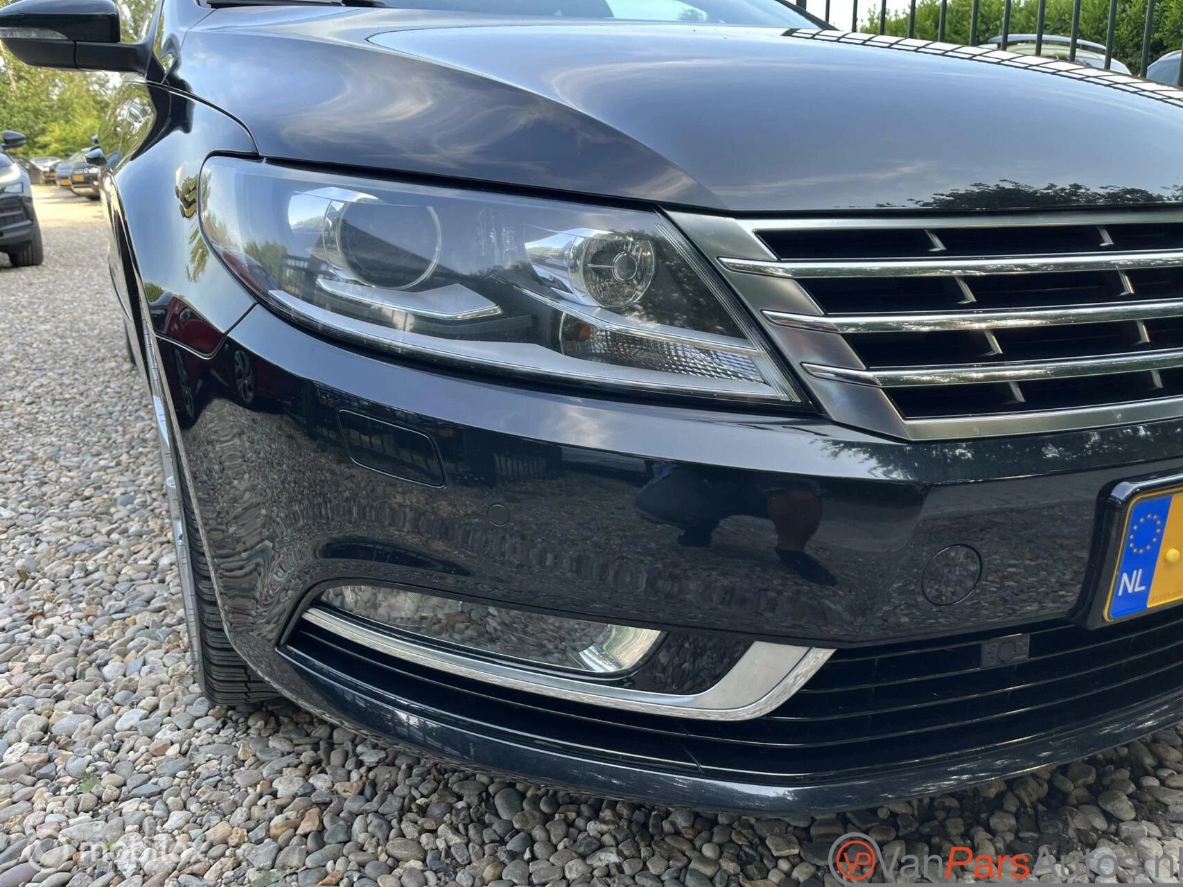 Hoofdafbeelding Volkswagen CC