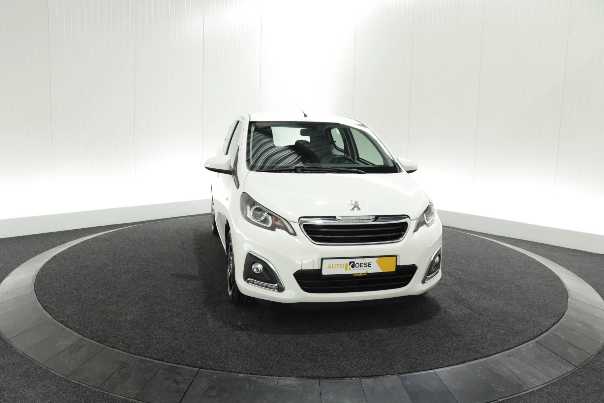 Hoofdafbeelding Peugeot 108