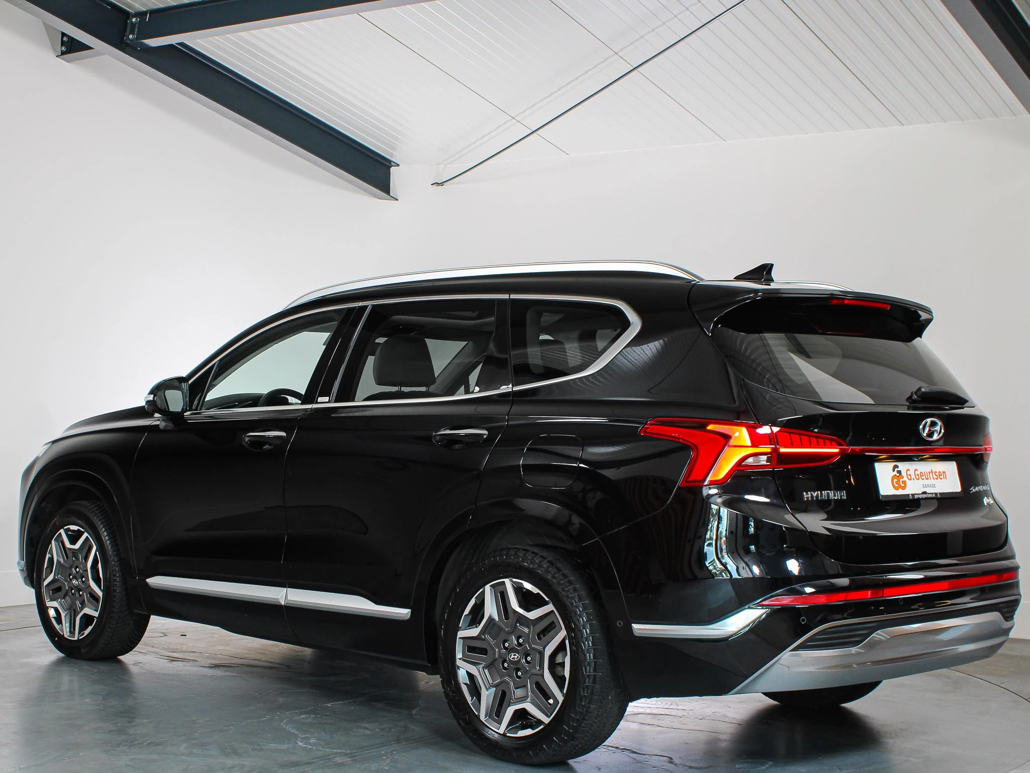 Hoofdafbeelding Hyundai Santa Fe
