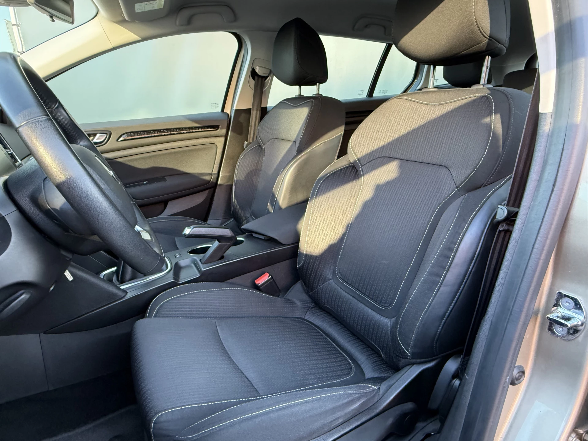 Hoofdafbeelding Renault Mégane Estate