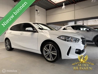 BMW 1-serie 118i M Sport Edition Lage Kmstand Cruise PDC