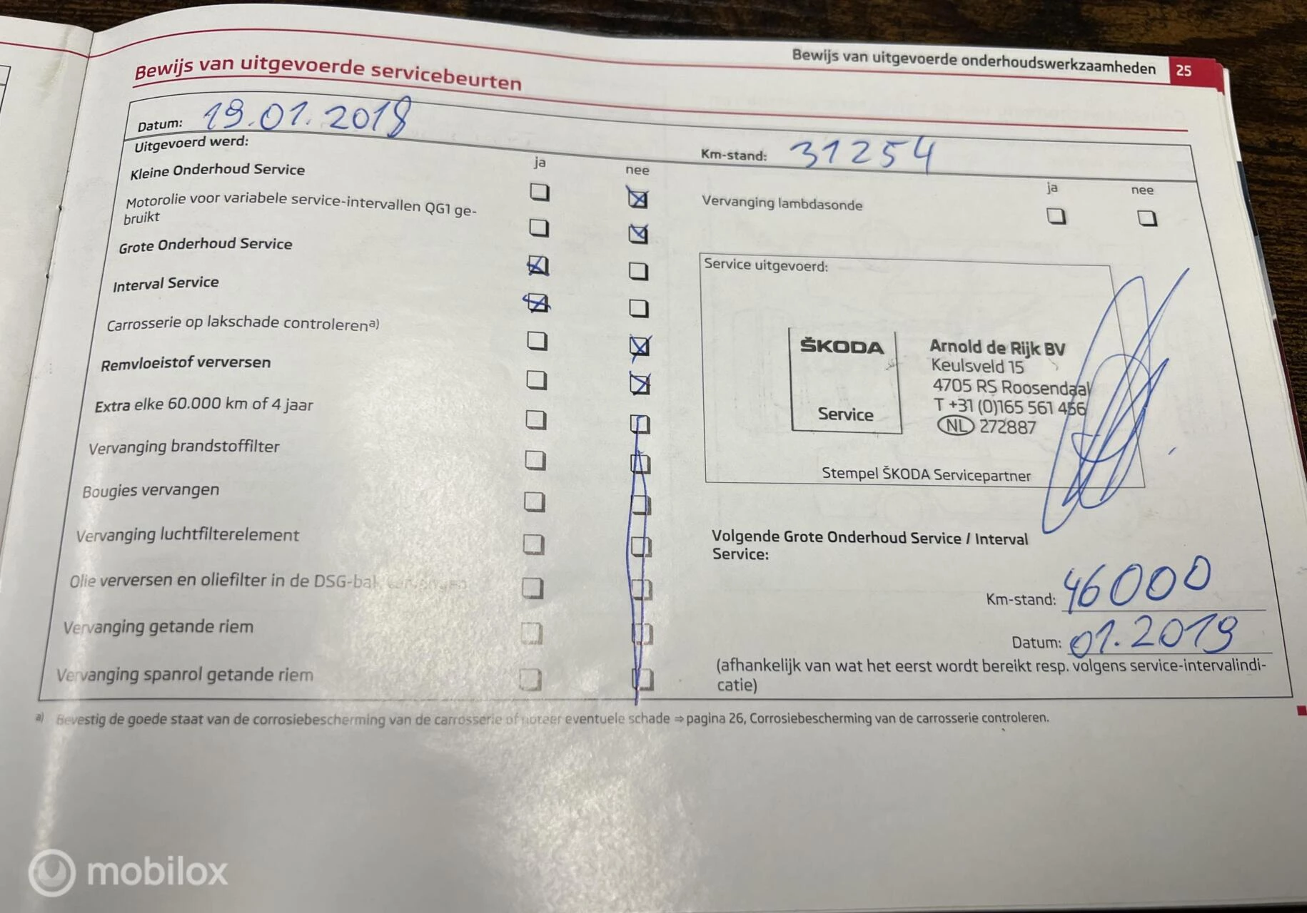 Hoofdafbeelding Škoda Fabia