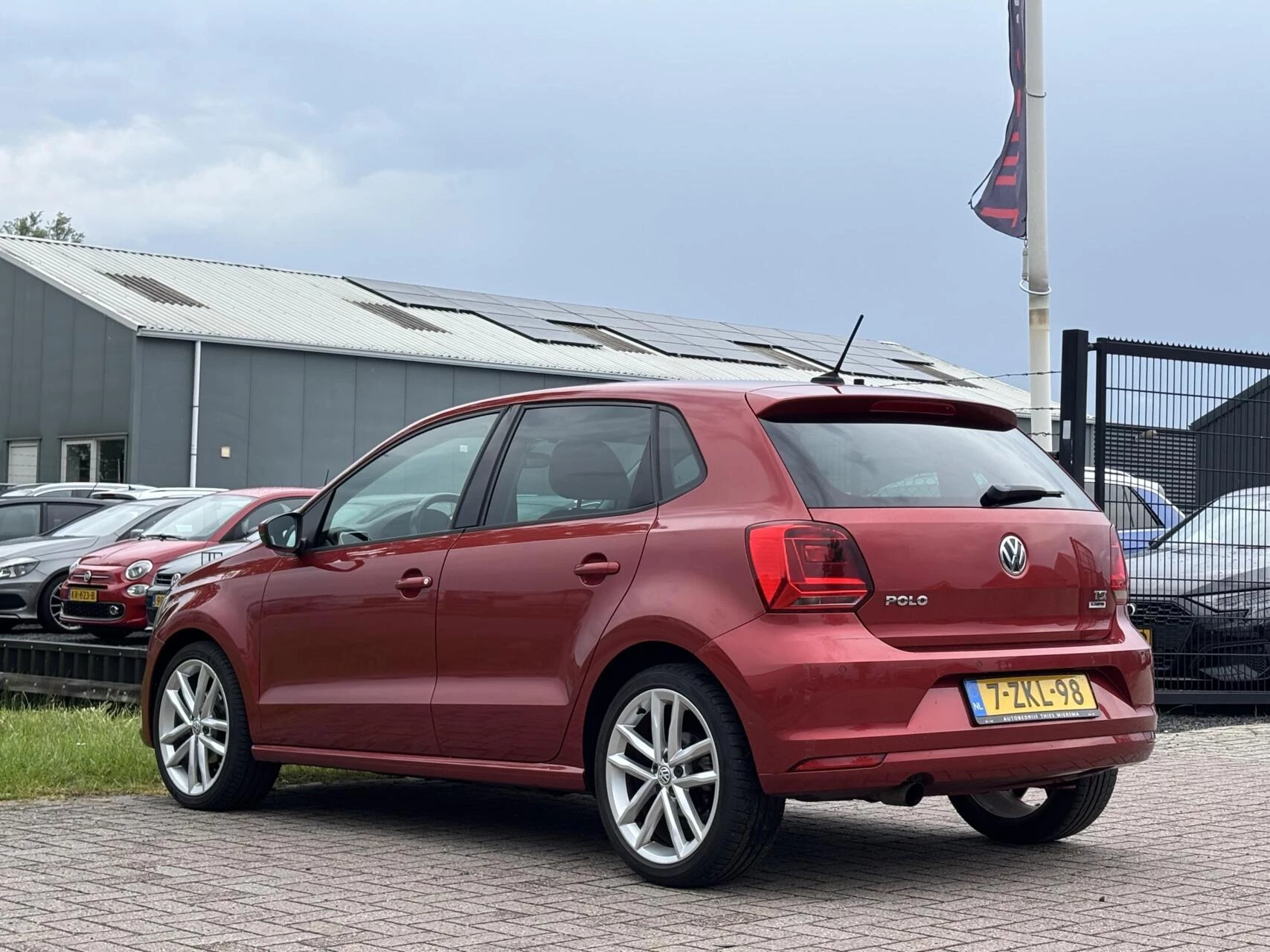 Hoofdafbeelding Volkswagen Polo