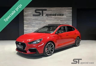Hyundai i30 Fastback 2.0 T-GDI N2|Pano|dealer