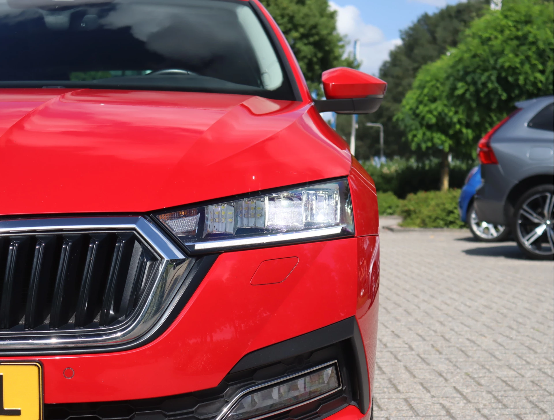 Hoofdafbeelding Škoda Octavia