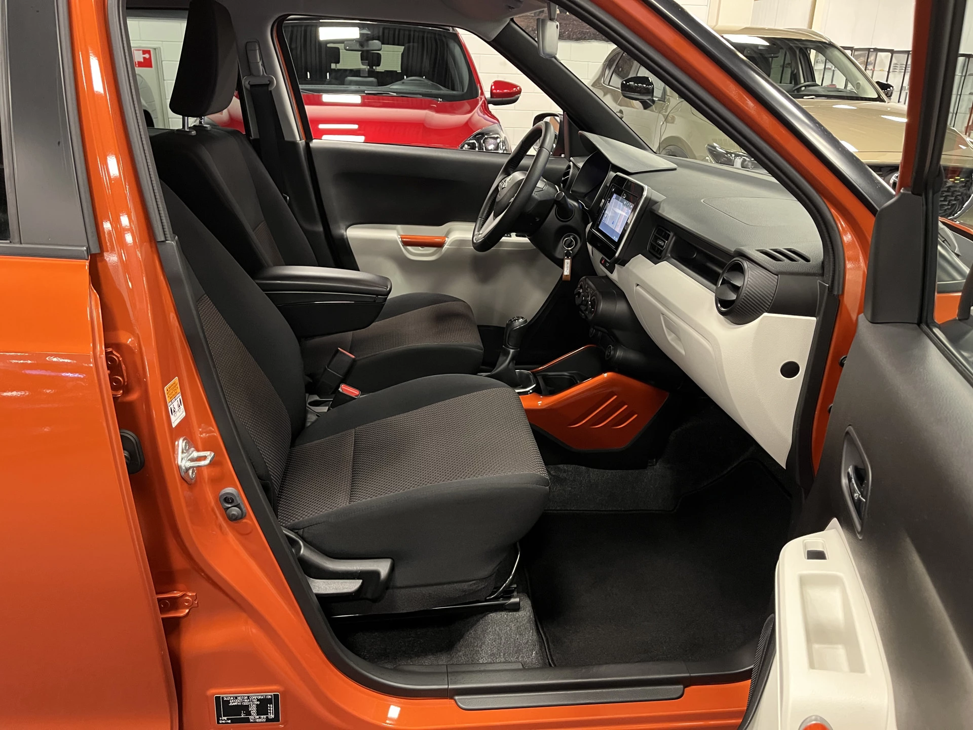 Hoofdafbeelding Suzuki Ignis