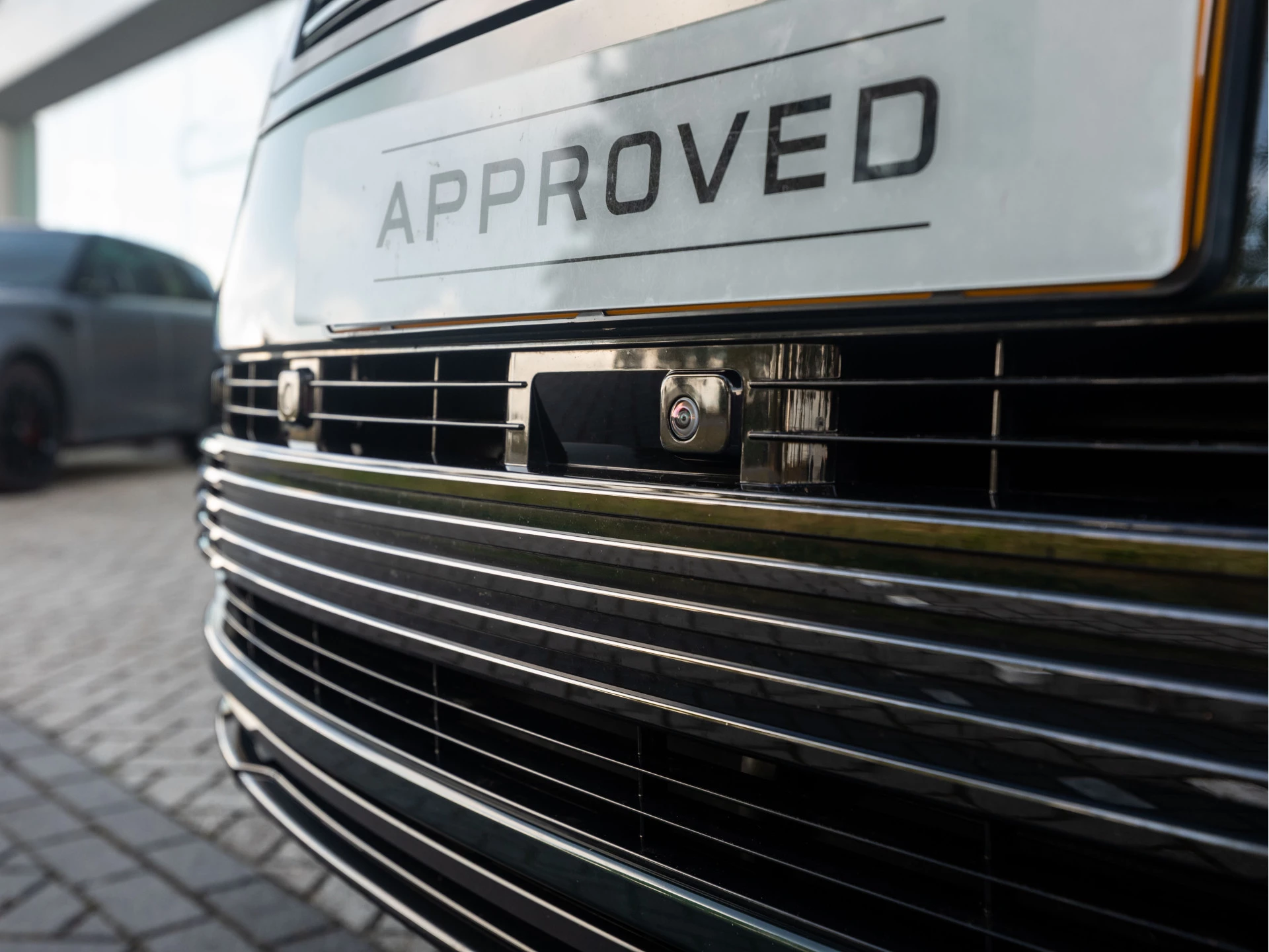 Hoofdafbeelding Land Rover Range Rover
