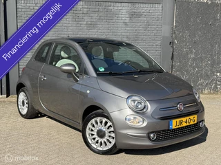 Fiat 500 1.0 Hybrid Dolcevita 2022 PANO DAK