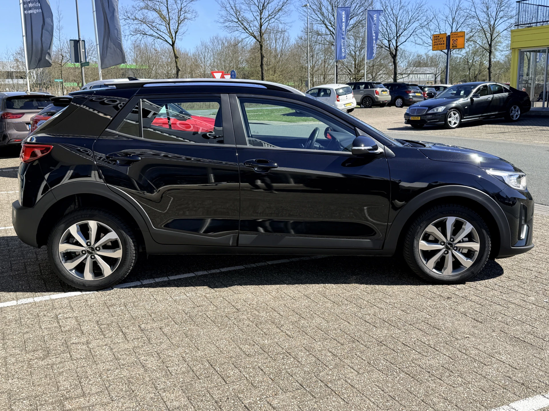 Hoofdafbeelding Kia Stonic