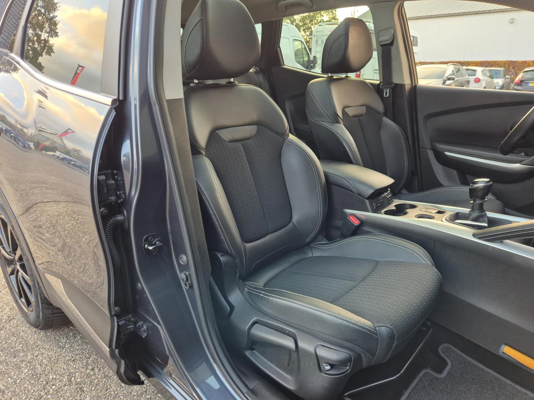 Hoofdafbeelding Renault Kadjar