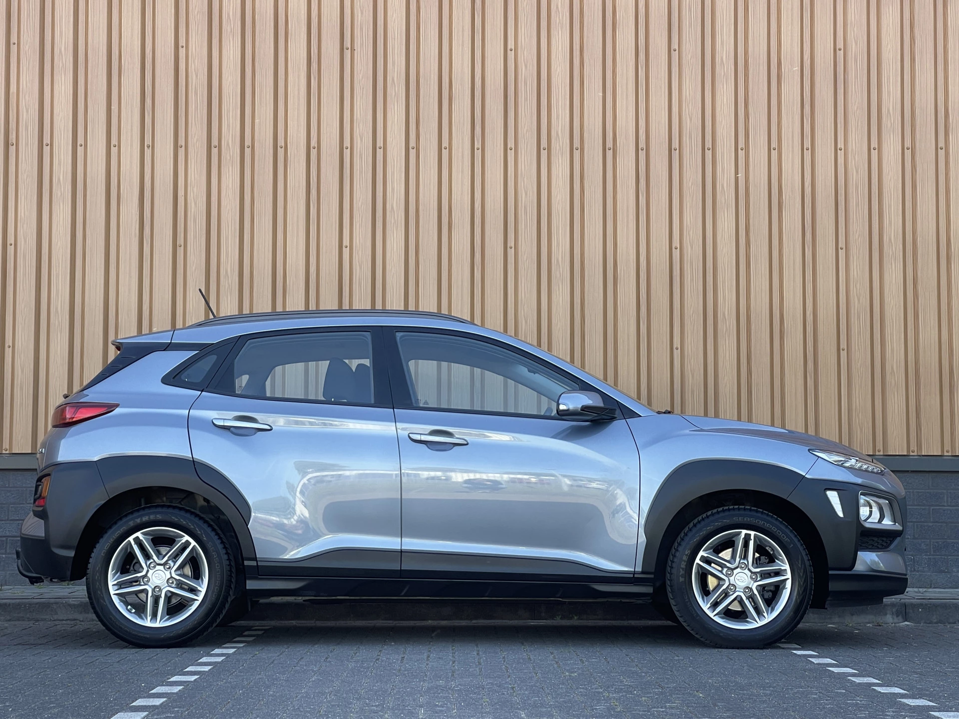 Hoofdafbeelding Hyundai Kona