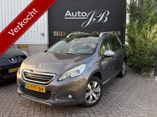 Peugeot 2008 1.2 VTi ALLURE | PANO | TREKHAAK | NIEUWE RIEM!