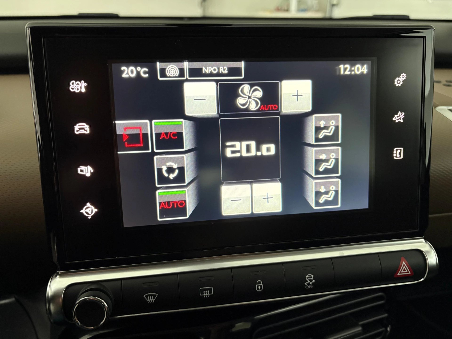 Hoofdafbeelding Citroën C4 Cactus