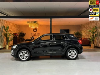 Audi Q2 35 TFSI Pro Line Garantie Carplay PDC Cruise Keyless Clima Navi Dab Led Rijklaar