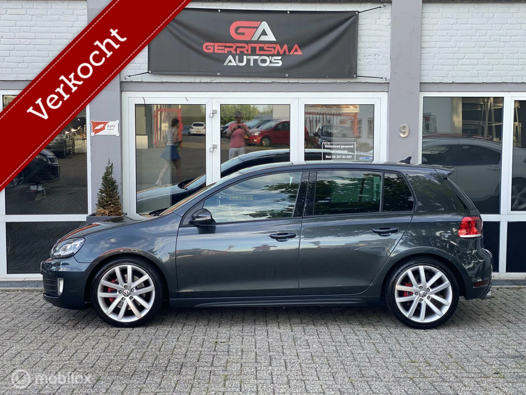 Hoofdafbeelding Volkswagen Golf