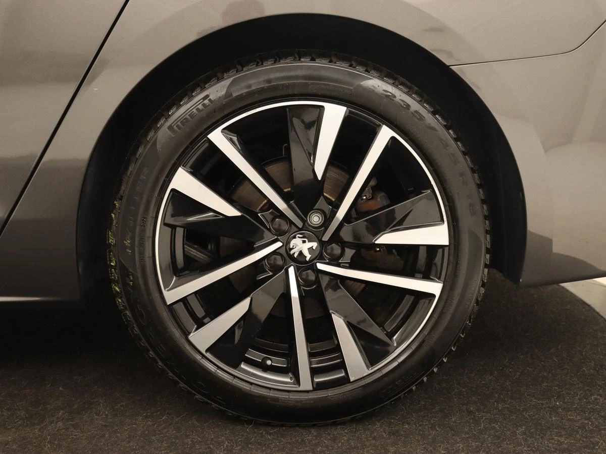 Hoofdafbeelding Peugeot 508