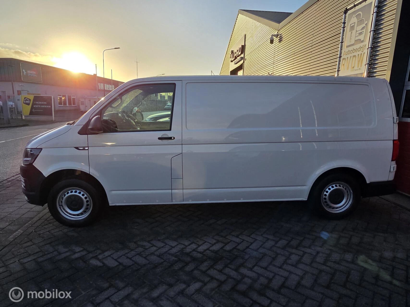 Hoofdafbeelding Volkswagen Transporter