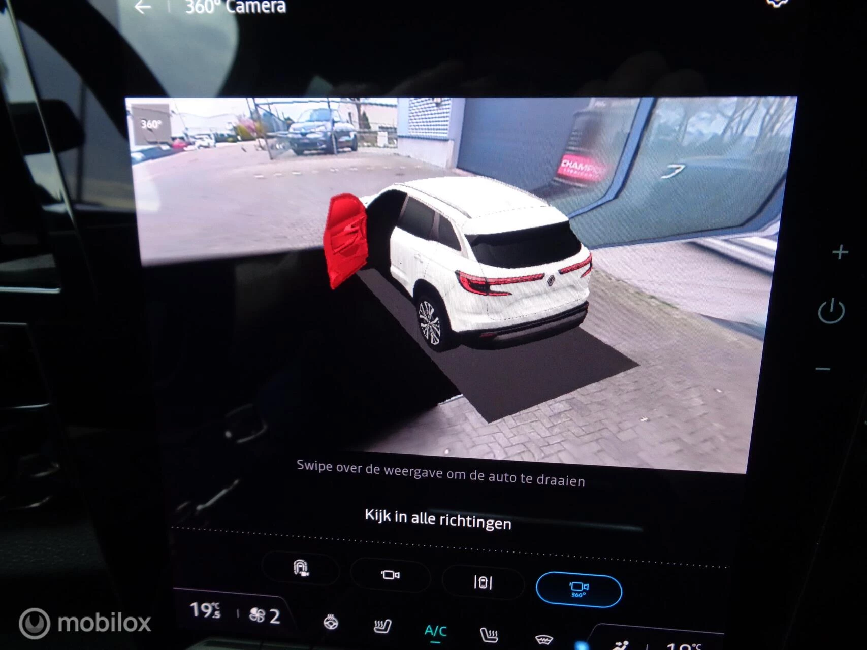 Hoofdafbeelding Renault Austral