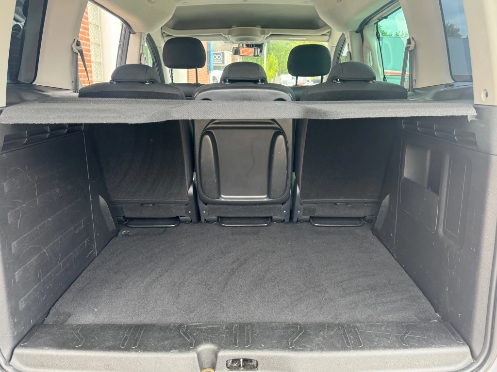 Hoofdafbeelding Citroën Berlingo