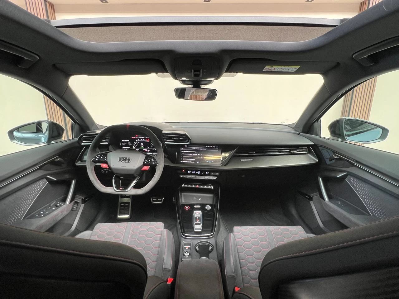 Hoofdafbeelding Audi RS3