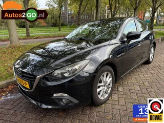 Mazda 3 2.0 TS