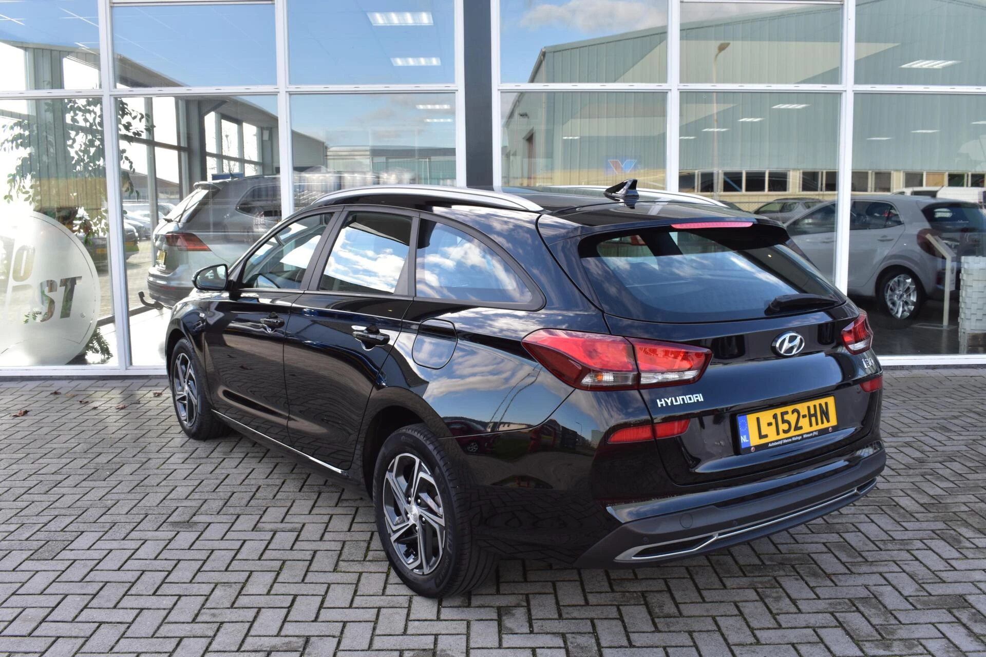 Hoofdafbeelding Hyundai i30