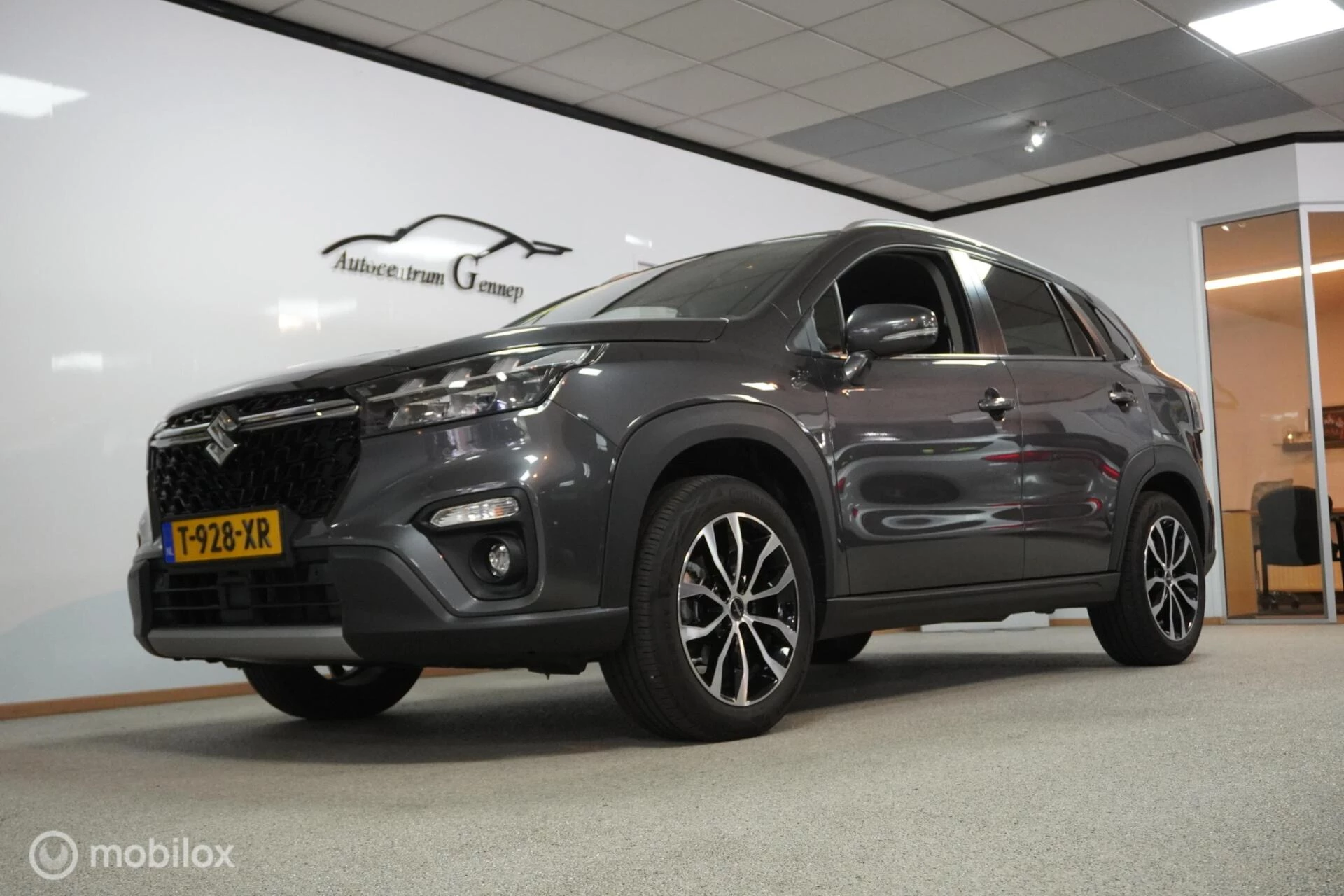 Hoofdafbeelding Suzuki S-Cross