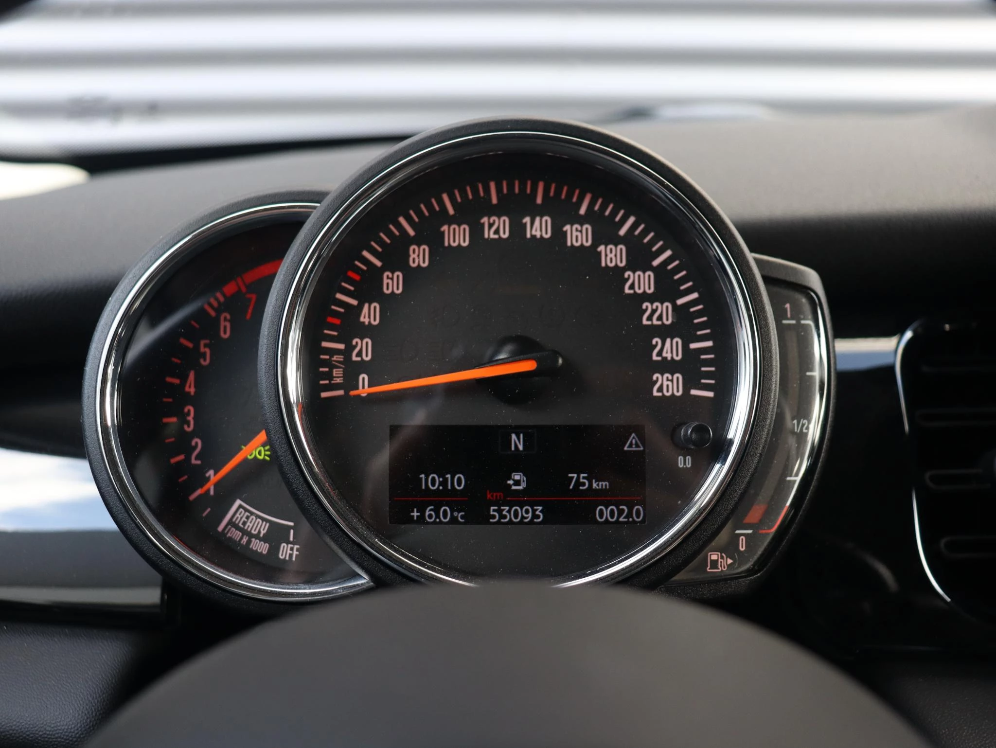 Hoofdafbeelding MINI 3-deurs