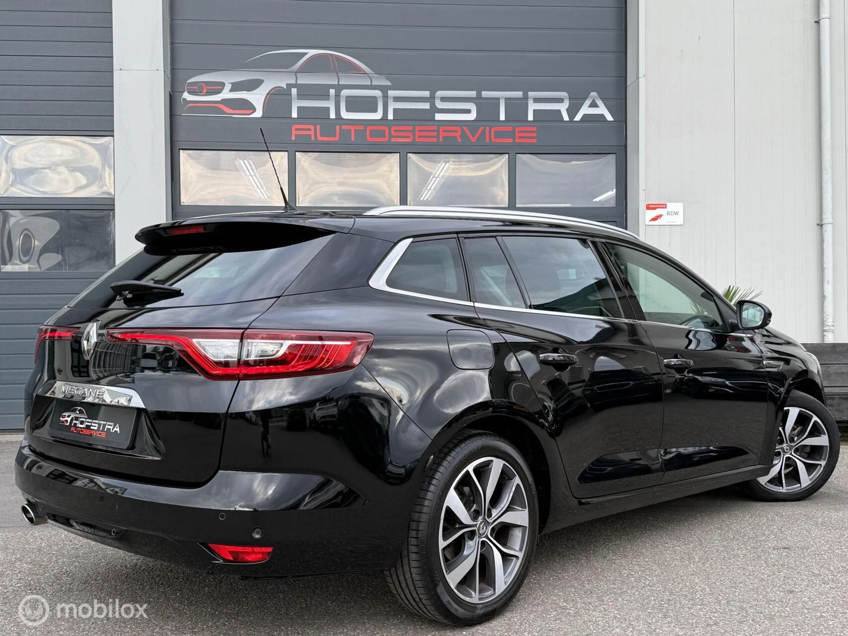 Hoofdafbeelding Renault Mégane Estate