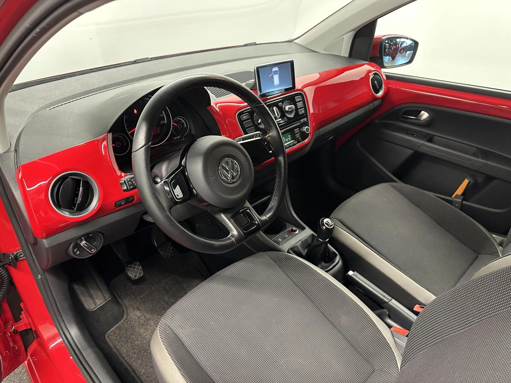 Hoofdafbeelding Volkswagen up!