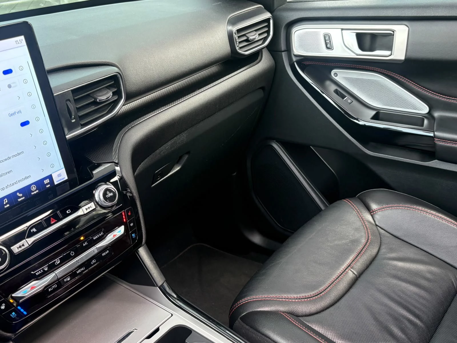 Hoofdafbeelding Ford Explorer