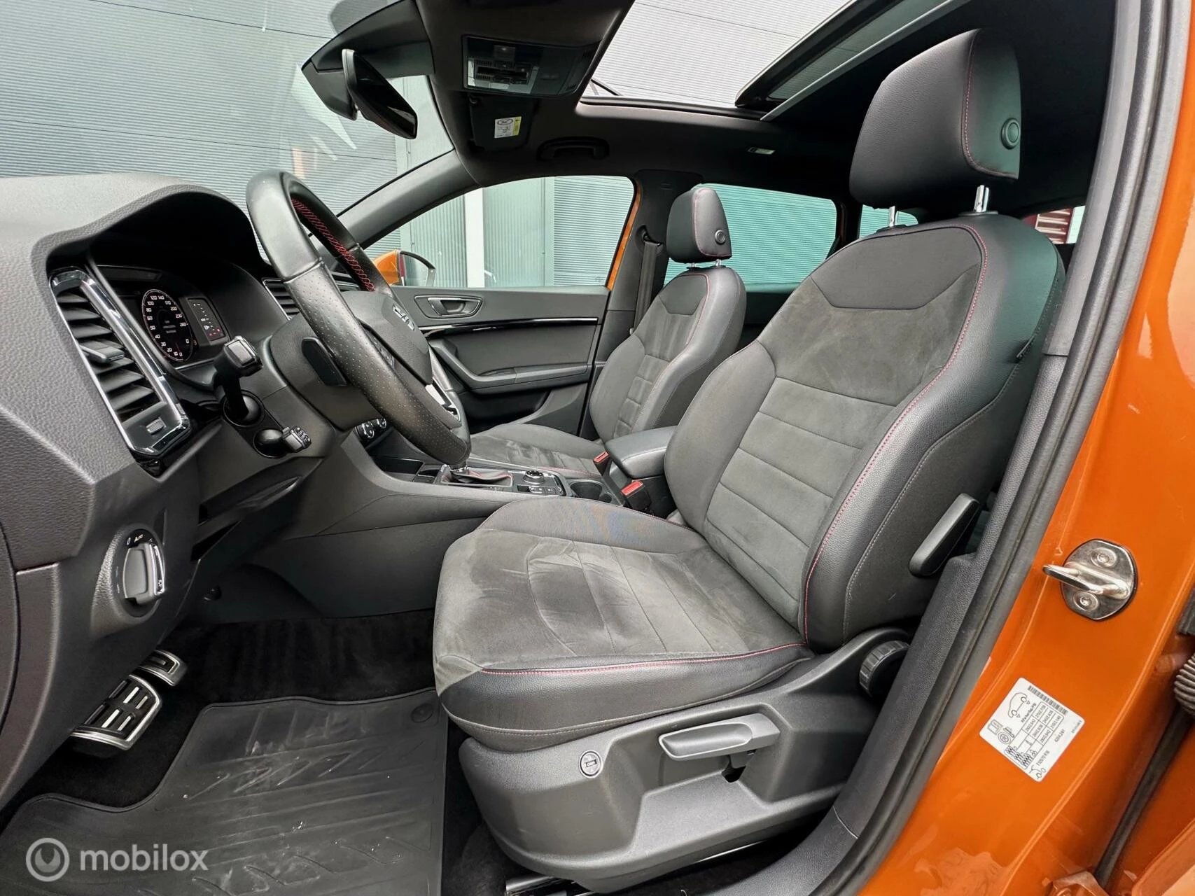 Hoofdafbeelding SEAT Ateca