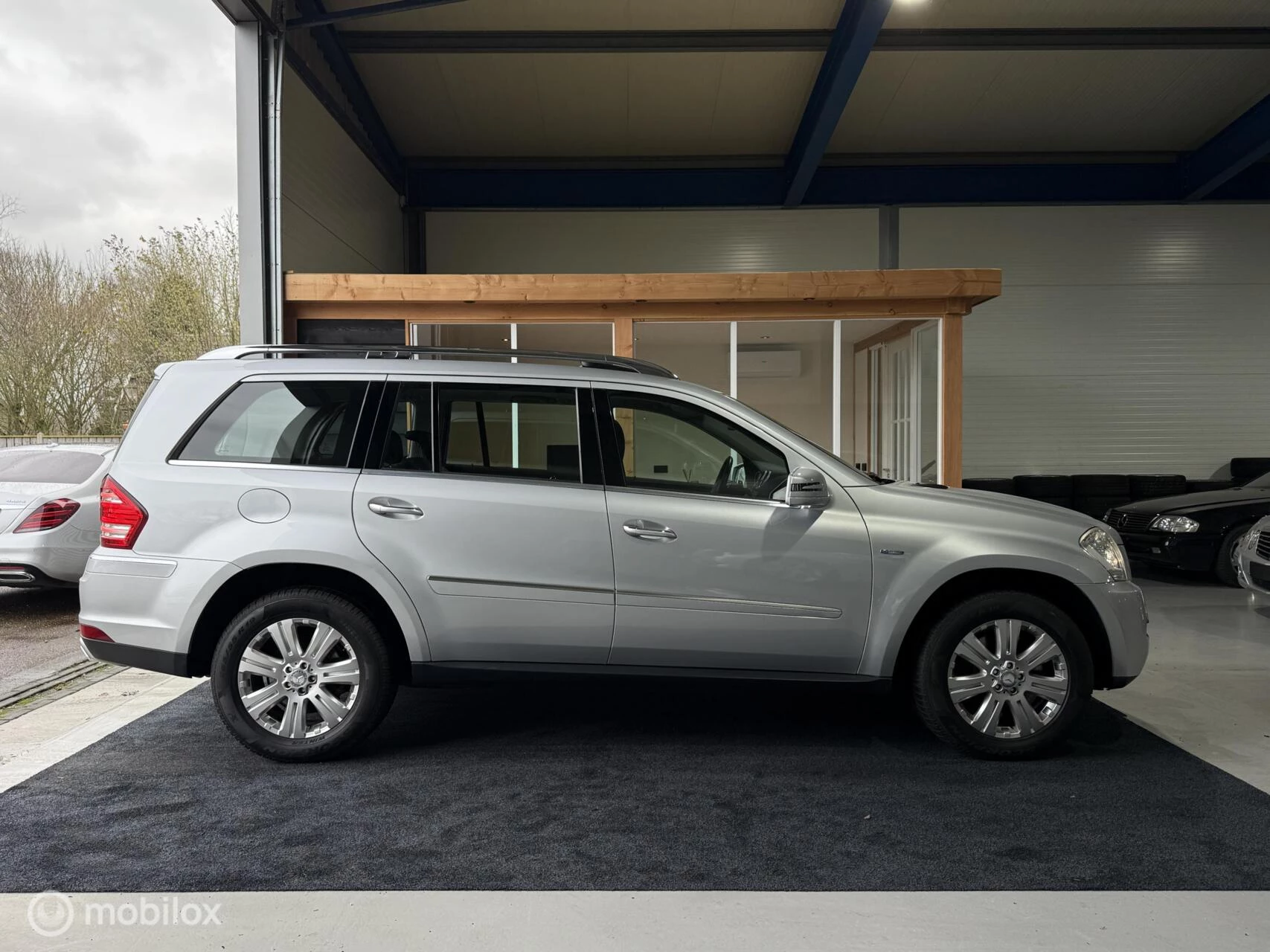 Hoofdafbeelding Mercedes-Benz GL