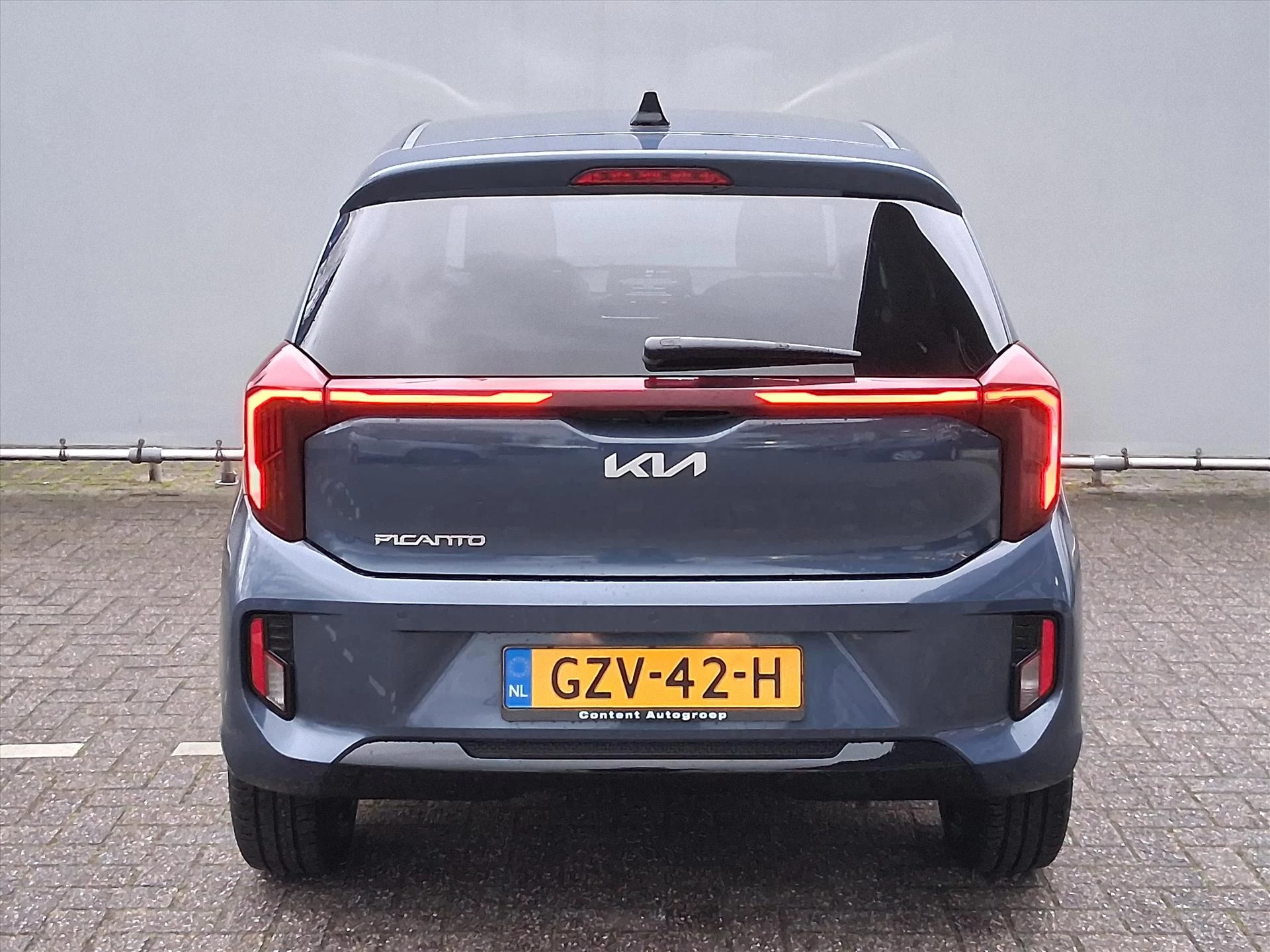 Hoofdafbeelding Kia Picanto