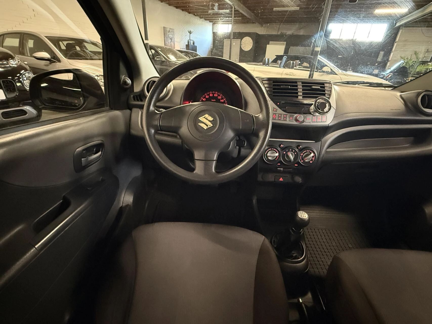 Hoofdafbeelding Suzuki Alto