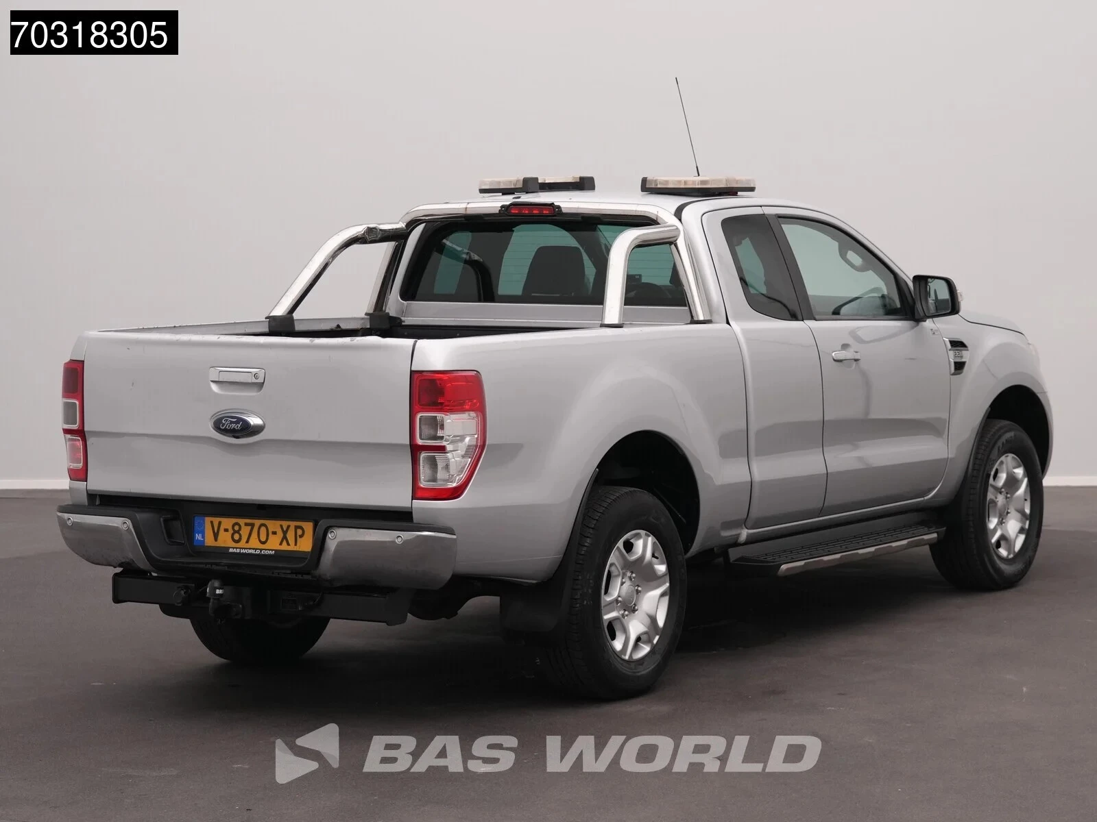 Hoofdafbeelding Ford Ranger