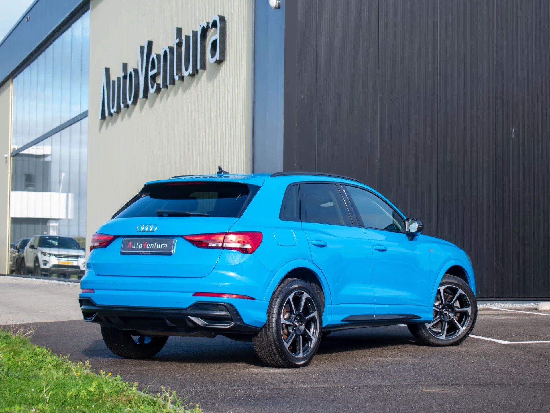 Hoofdafbeelding Audi Q3