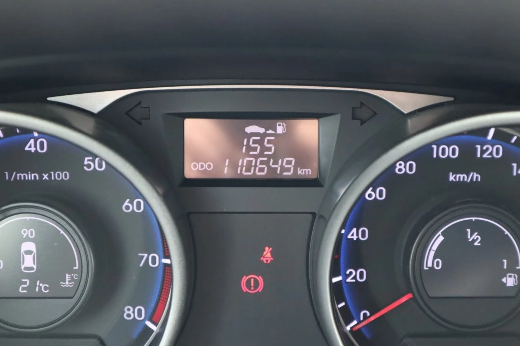 Hoofdafbeelding Hyundai ix35