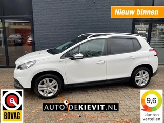 Peugeot 2008 1.5 BLUEHDI style **Trekhaak**