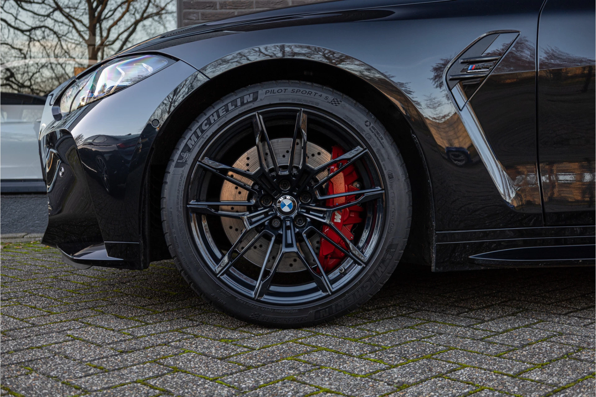 Hoofdafbeelding BMW M4