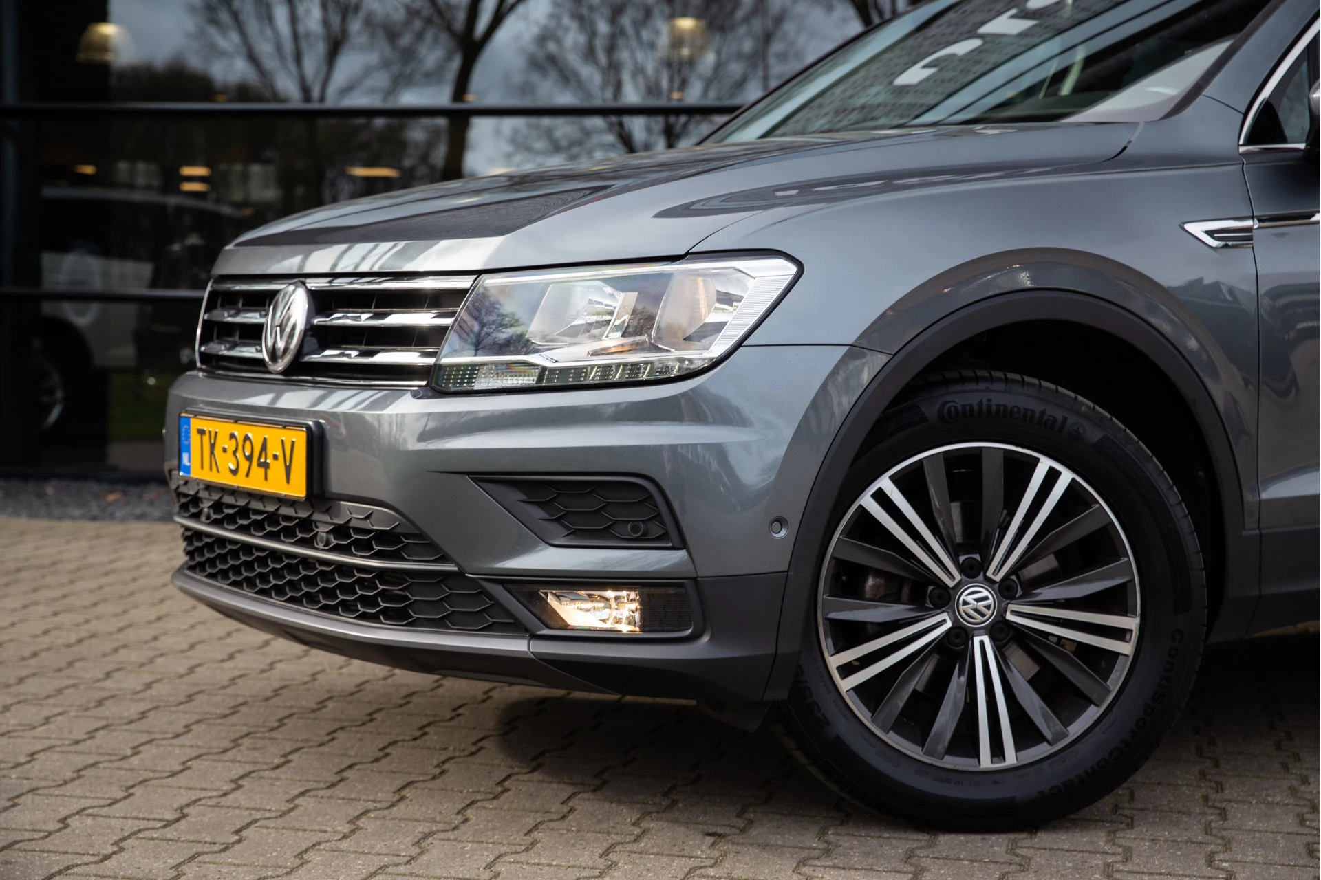 Hoofdafbeelding Volkswagen Tiguan Allspace